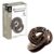 BePuzzled | Labyrinth Hanayama Metal Brainteaser Puzzle Mensa Rated Level 5, for Ages 12 and Up