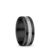 BERING Women’s Ring in Black – Arctic Symphony Collection Stainless Steel – Colorado, 10, Stainless Steel, No Gemstone
