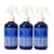 Bermuda Blue Citrus Room Mist with Essential Oil, 8 fl oz, 3-Pack