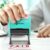 Bertiveny Self-Inking Paid with Date Stamp with Red Paid Stamps with Date