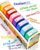 Bertiveny Teacher Stamps for Grading Classroom,Teacher Appreciation Gifts Parents Signature Teacher Self-Inking Stamps Set with 8 PCS Motivation Stamps for Homework School Must Have(School Bus Stamp)