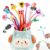 BESARME 16 PCS Fun Pens Prize Gifts for Kids Classroom, Cute Silicone Pen