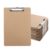 BESARME 20 Pack Clipboards Bulk for Classroom, 9×12.5” Wooden Hardboard