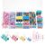 BESARME 279PCS Paper Clips and Binder Clips Set with Box, Assorted Sizes