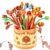 BESARME 30 PCS Thanksgiving Fun Pens, Cute Pens Gifts