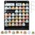 BESARME Classroom Calendar Pocket Chart, Pocket Calendar for Kids 45 Pockets with 150 Cards and 3 Hooks – 32 x 24 in Size for Home Learning, Kindergarten Circle Time and Classroom Schedule (Boho)