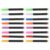 BESPORTBLE 16pcs Water Soluble Whiteboard Marker Pen for Blackboard and