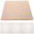 BESPORTBLE 50 Sheets Beige Waterproof Tissue Paper Fiber