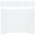 BESPORTBLE 5pcs Tri Fold Poster Board, 24×16 White Corrugated Paper, Foldable Construction with Smooth Bright Surface, Space-saving and Easy to Carry for Science Fair and Arts Crafts Projects