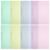 BESPORTBLE 8pcs A4 Office File Organizer Folders with Swing Clip, Sturdy Pp Plastic Material for Efficient Document Organization, Stylish and Sturdy File Organizer for School and Business Use