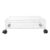 BESPORTBLE Bed Storage with Wheels 18.5 Inch White Rolling Bin