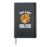 Best Corn Dog Design For Men Boys Kids Sausage Corndog Lover Hardcover Journal, Black