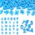 Bestewelry 36Pcs Acrylic Letter Beads Number Beads A-Z Alphabet Beads