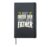 Best Farter Ever Oops I Mean Father Hardcover Journal, Black