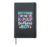 Best Friend of The K-Pop Birthday Boy Hardcover Journal, Black
