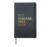 Best Husband Since 2008 Epic Couple 12th Wedding Anniversary Hardcover Journal, Black