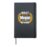 Best Megan Ever 5 Stars Legend Name Megan Hardcover Journal, Black