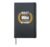 Best Mike Ever 5 Stars Legend Name Mike Hardcover Journal, Black