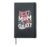 Best Mom in the Galaxy Mother’s Day Present Cute Mom Hardcover Journal, Black
