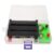 BESTonZON 4pcs Fixed Resistor Experiment Module with 5ω 10ω 15ω Ohm Values Stable and Precise Measurements Plastic Insulated Base Screw Binding Post Connections for Electricity Experiments