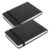 BESTOYARD 2pcs Watercolor Notebook with 24 Sheets 300gsm Paper, Compact Pocket Design for Travel and Daily Practice, Lightweight Portable Sketchbook for Watercolor and Pen Art