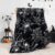 Bestraily Halloween Throw Blanket Gothic Black Spider Web Throw Blankets Cozy Fuzzy Plush Blankets Flannel Fleece Halloween Throw Blanket Gift for Women Men Children 50″ X 60″