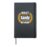 Best Sandy Ever 5 Stars Legend Name Sandy Hardcover Journal, Black