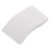 BESTYASH 200pcs Blank White Flashcards Double Sided Writable Paper Cards with Ample Space for Writing, for Creative Arts and Crafts or Classroom Vocabulary Practice