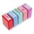 BESTYASH Teacher Grading Stamp Set 5pcs Self Inking Stamps for Classroom Use and Feedback on Tests Lightweight Abs Material