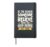 Be The Reason Someone Believe There Are Good Good People Hardcover Journal, Black