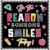 Be The Reason Someone Smiles Today Bulletin Board Set Back to School Classroom Decorations Positive Bulletin Board Composition Paper Cutouts for Kindergarten Preschool Chalkboard Wall Door Decor