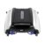 Betta SE Solar Powered Automatic Robotic Pool Surface Skimmer Cleaner with 24/7 Continuous Cleaning Battery Power and Re-Engineered Twin Salt Chlorine Tolerant Motors (White)