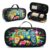Betyiwling Game Pencil Case for Girls Boys Teen Large Capacity Portable Pencil Bag Pouch Box with Zipper School Supplies Stationery Storage Organizer for Back to School