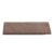 Beveled Edge Wood Carving Block for DIY Comb Projects, Brown