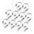 Bewinner Kids Classroom Headphones Bulk Set with Adjustable Fit and Noise Isolation for School Online Learning 10 Pack Silver