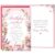 Bewoow Birthday Card for Her Women, Happy Birthday Card Gift for Mom Wife Sister Daughter Friend, Sweet Bday Wishes Cards with Heartfelt Message Inside