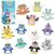 BeYumi Polar Animals Craft Kit – 12Pcs Winter Animals Paper Cup Crafts Kids