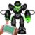 BEZGAR TR300 Robot Toys for Kids – Smart Programmable, Dancing Remote Control Emo Robot with 22 Actions, Supporting 78 Changing Expression, for Kids, 3 4 5 6 7 8 Year Old Boy Birthday