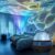 BGCITI Aurora Starry Sky Projector- 360-degree Ceiling LED Projection