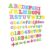 BGGBYIEG Youth’s EVA Magnetic alphanumeric Refrigerator Magnets