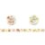 BGM 15mm Washi Tapes Set of 2 – Tokimeki Flavor Apple & Lemon