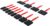BGS Diy 76520 | Foam / Sponge Brush Set | 12 pcs.