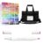 Bianyo 180 Colors Alcohol Markers, Brush & Fine Dual Tip Marker Set
