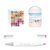 Bianyo 46 Exclusive Colors Alcohol Markers, Brush & Fine, Expansion Set