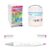 Bianyo 72 Colors Alcohol Markers with Brush & Fine Tips, Carrying Case