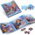 Biarek Mermaid Magnetic Puzzles for Kids 3-5, 37-Piece Travel Set