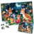 Biarek Puzzles for Kids Ages 4-8, 100 Piece Jigsaw Puzzle for Kids Ages 6-8, Cute Deer Animal Forest Puzzle for Kids Ages 4-6, Educational Learning Toys and Birthday Gifts for Boys and Girls