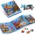 Biarek Underwater Adventure Magnetic Puzzles for Kids 3-5, 61-Piece Set