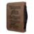 Bible Carrier Bag Pu Vintage Cross Design Portable Book Case