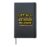 Bible Verse Let All Be Done In Love Occupational Therapist Hardcover Journal, Black